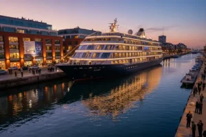 Суд поставил под вопрос работу плавающего казино в Puerto Madero