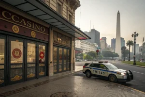 Буэнос-Айрес заблокировал 72 незаконных казино: итоги борьбы с пиратским гемблингом